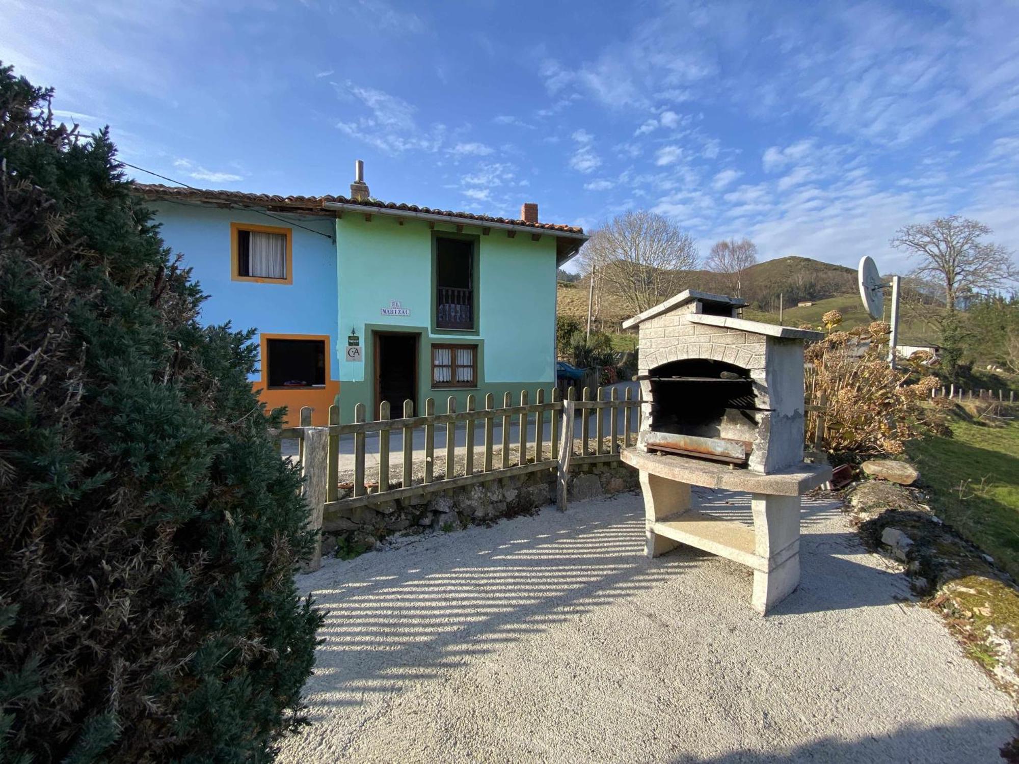 Casa El Marizal 2 Arriondas Exterior foto